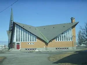 Saint-Yves Church