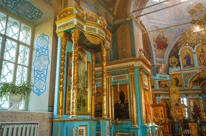 Intercession of the Theotokos Cathedral