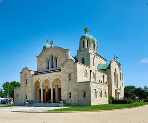 St. Sava Serbian Orthodox Cathedral