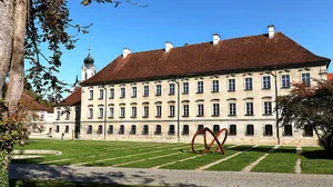 Raitenhaslach Cistercian Abbey