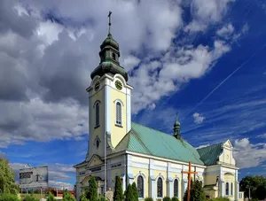 Saint Thérèse of Lisieux church in Rybnik
