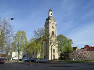 Stadtkirche St. Trinitatis