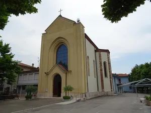 Saint Roch church