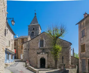 Saint Sauveur Church