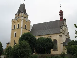 Church of the Finding of the True Cross