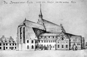 Church of St. Nicholas in Toruń