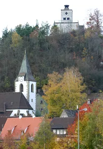 Burgstall Rosenberg