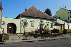 Franciscan monastery in Hořovice