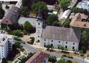 Old Lutheran church, Szarvas