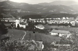 St. Radegund's Church