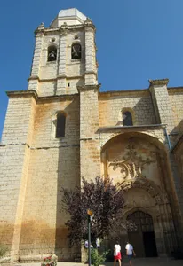 Church of Santa María de la Asunción, Melgar de Fernamental