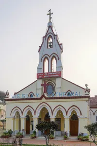 Wesley Cathedral, Mysore