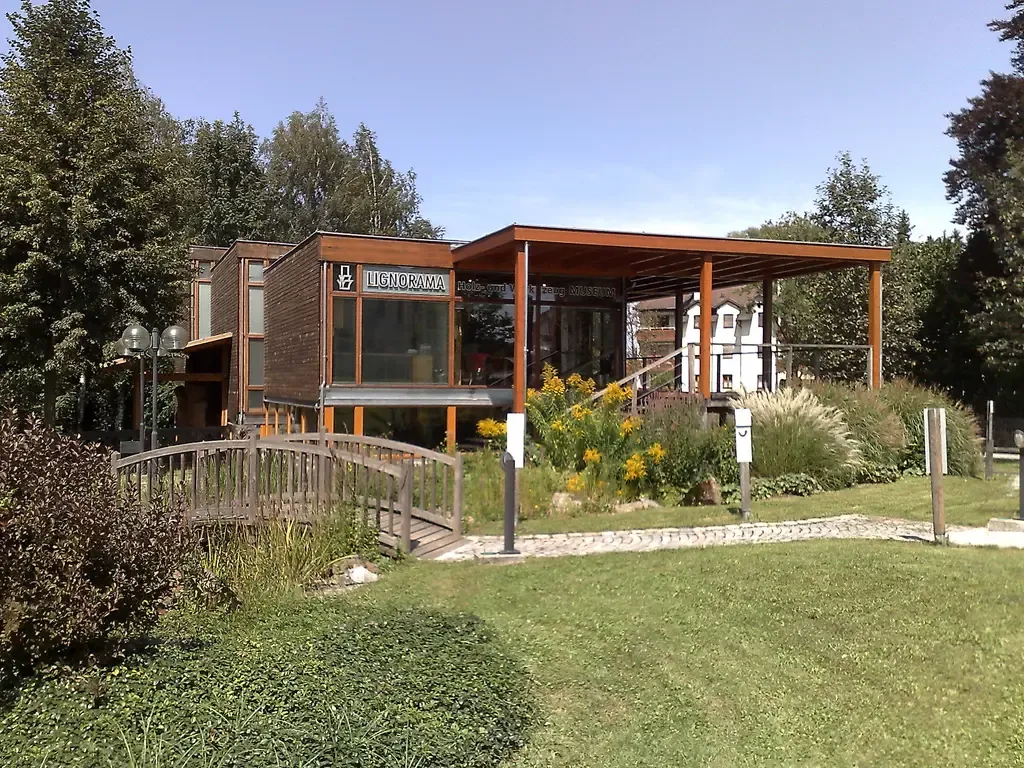 Holz- und Werkzeugmuseum LIGNORAMA