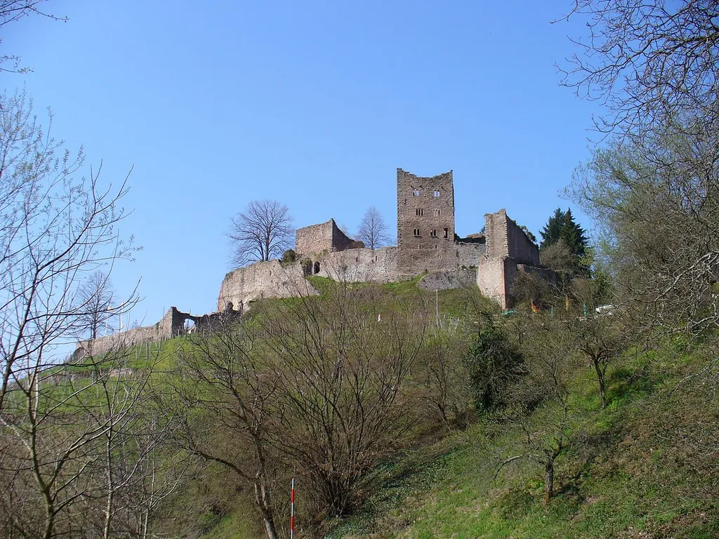Schauenburg Castle