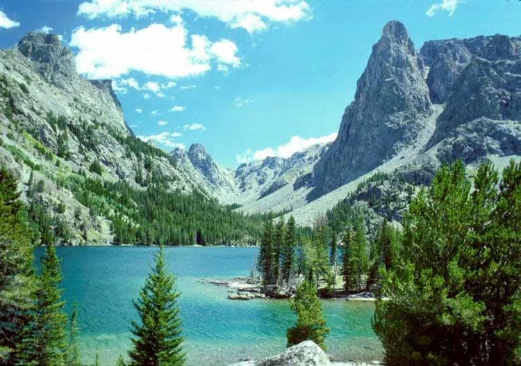 Bridger Wilderness