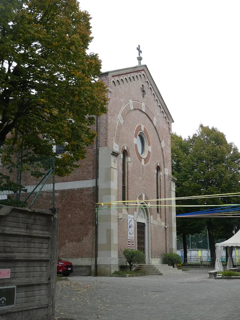 Seregno (Lombardy, Italy), Sacred Heart church
