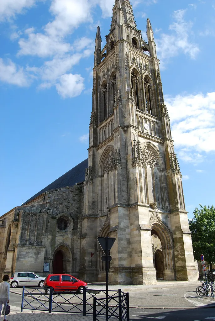 Église Saint-Jean de Libourne, (Inscrit, 1997)