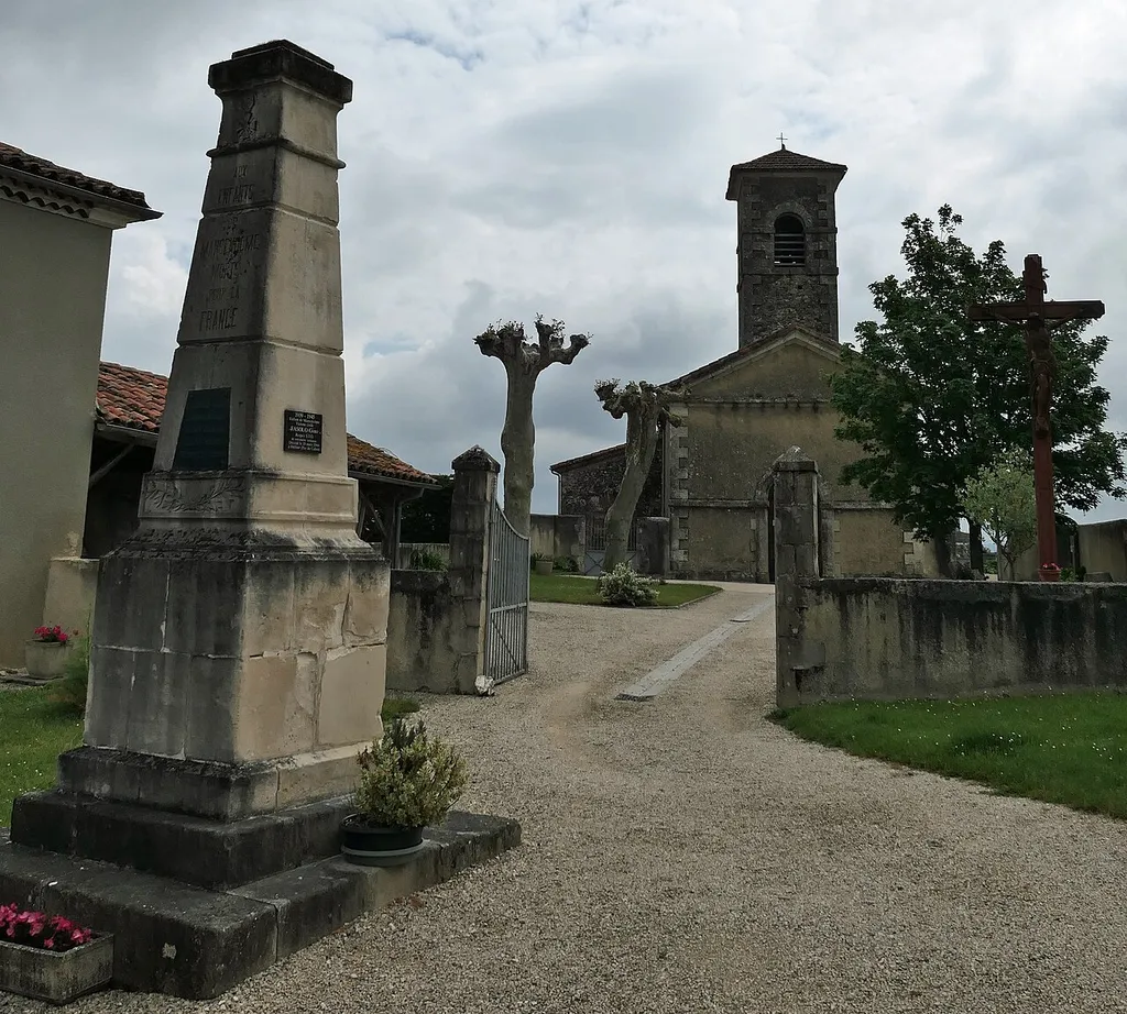 Église Saint-André de Mansencôme