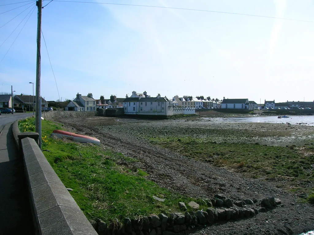 Isle of Whithorn