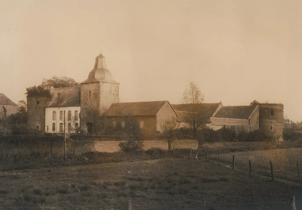 Burg Laurenzberg