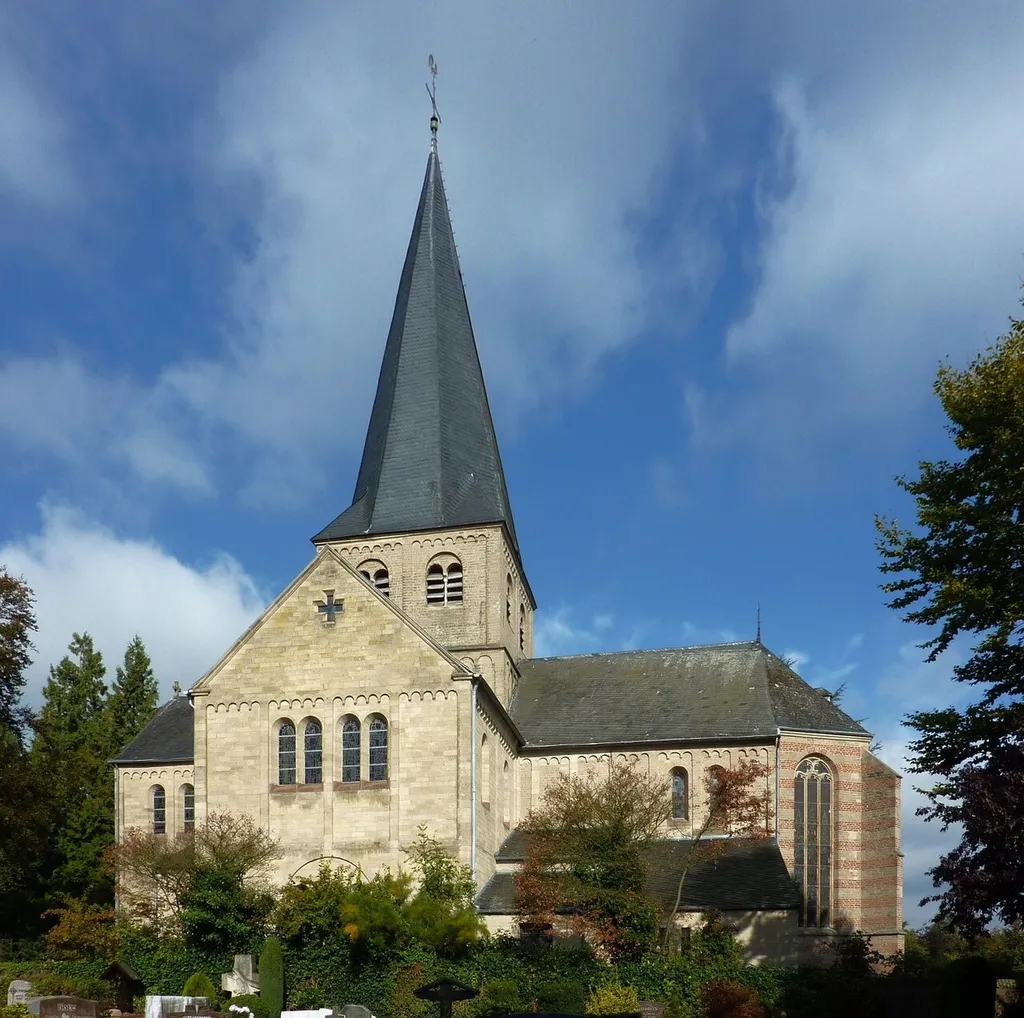 St. Markus (Schneppenbaum)