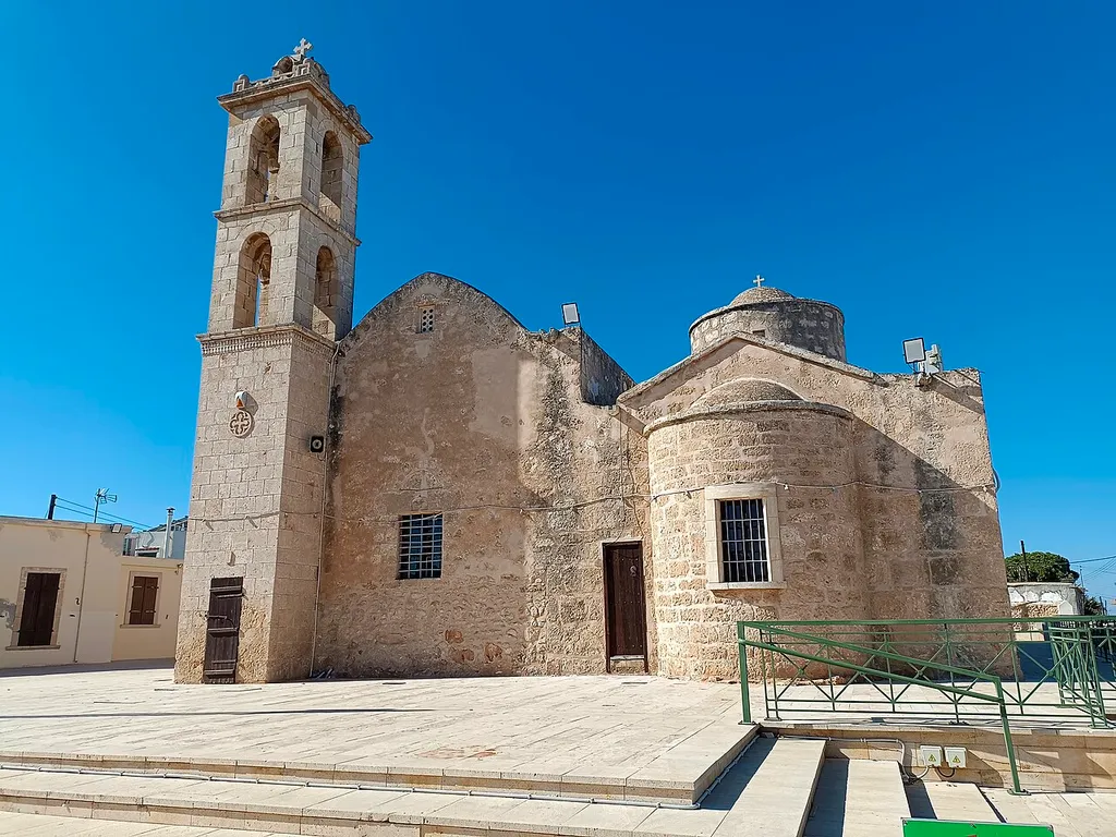 Kirche Panagia Deryneia (Mariä Geburt)