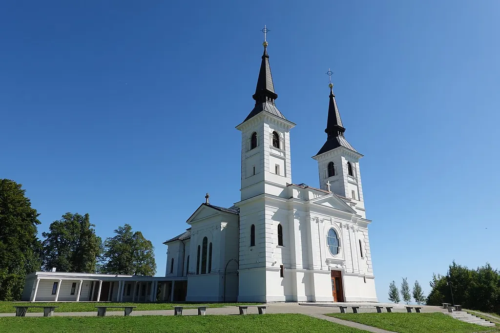Assumption of Mary Church (Čatež)