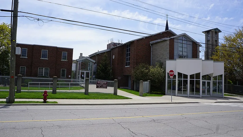 Sts. Peter and Paul Church in Hamilton, Ontario