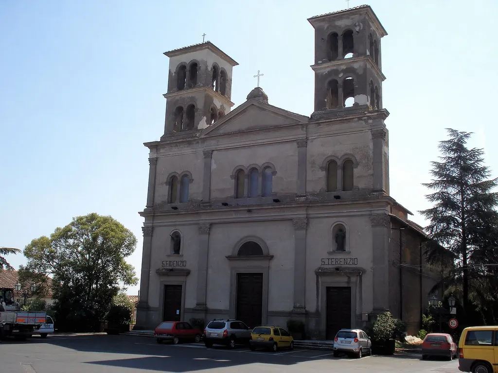 Cosmin latan,Chiesa dell'Immacolata-Bassano