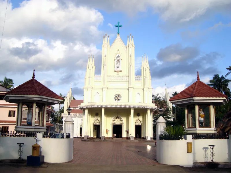 ഇടവക ഫൊറോന