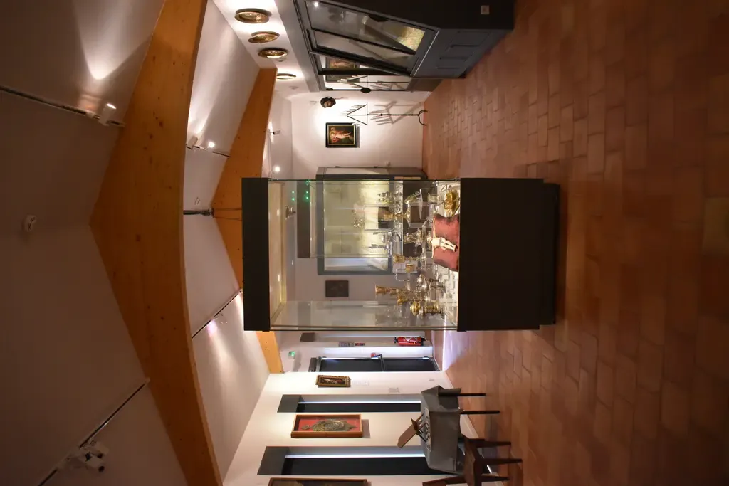 Musée-trésor de Notre-Dame-de-l'Abbaye de Carcassonne