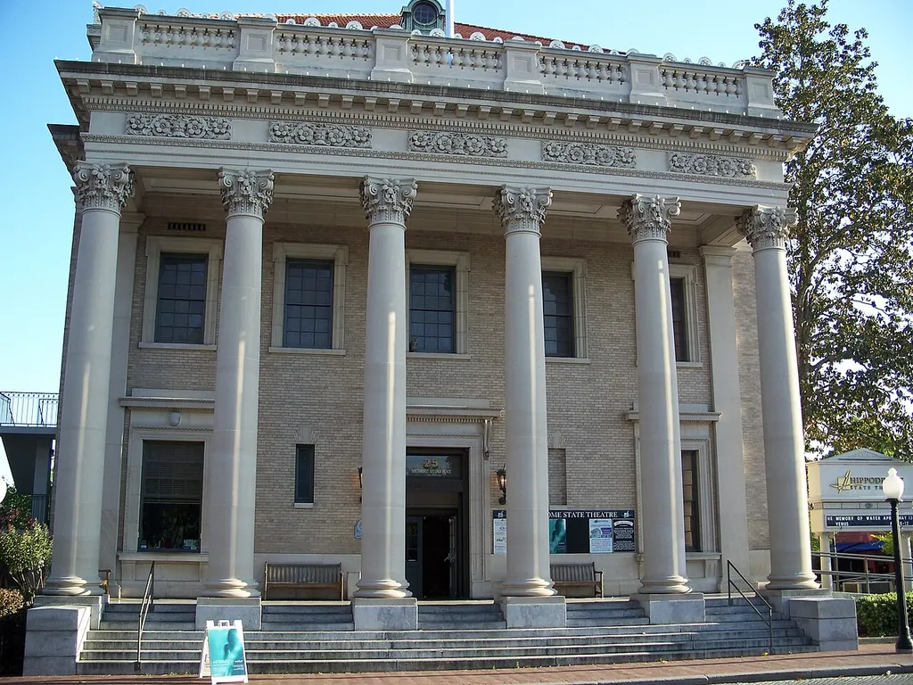 Hippodrome State Theatre