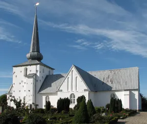 Vilstrup Church