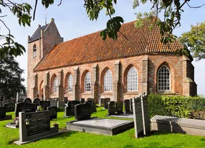 Saint Nicholas Church (Oostrum, Friesland)