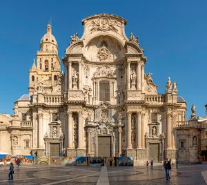 Murcia's Cathedral
