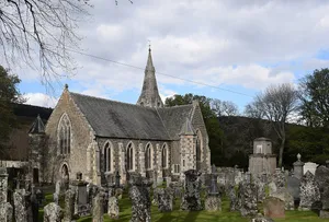 Strathdon Parish Church, Strathdon
