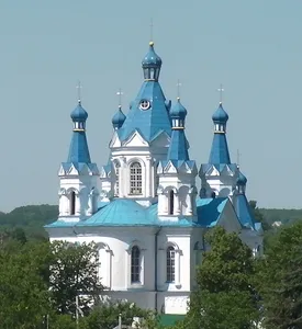 Saint George Cathedral, Kamianets-Podilskyi