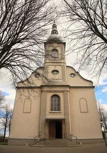 Church of the Transfiguration in Jabłonka