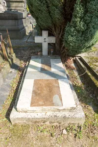 Grave of Legorgeu