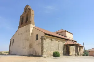 Church of Valdesaz de los Oteros