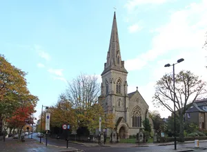 St Luke's Church