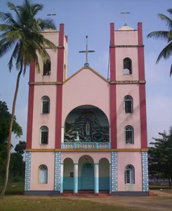 Our Lady of Lourde's Church (Pallikkunnu Church)