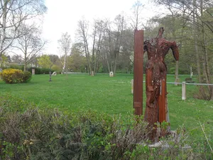 Tennenlohe sculpture garden