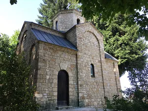 Ascension of Christ Lower Church