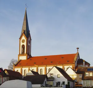 Evangelische Kirche