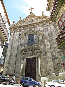Church of Nossa Senhora da Vitória