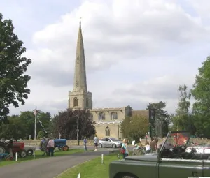 Church of St Benedict