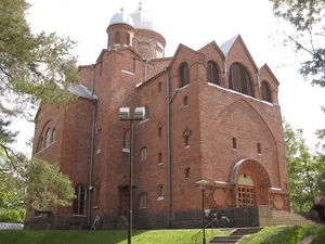 Lappeenranta church