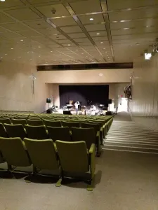 Remis Auditorium at the Museum of Fine Arts