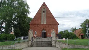 Church of the Holy Trinity in Chlewiska